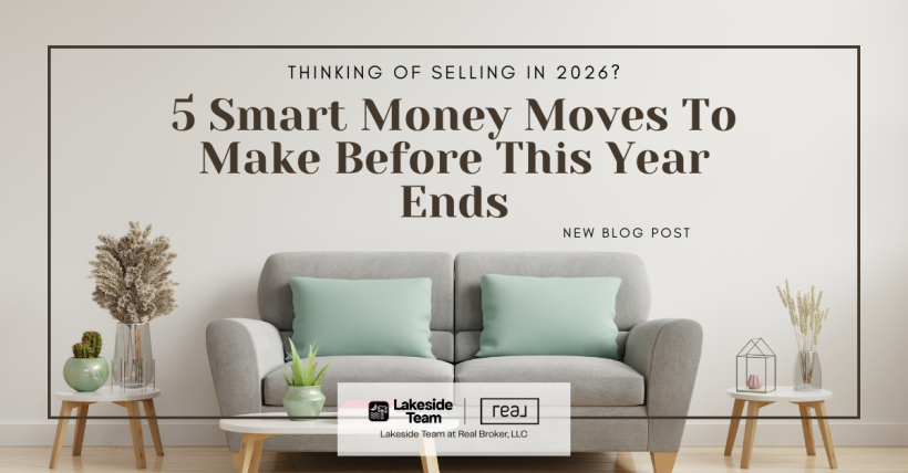 Selling a Home in Lexington SC in 2026 | Smart Year End Prep Tips